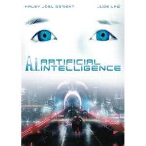 A.I. Artificial Intelligence DVD Two-Disc Special Edition Widescreen